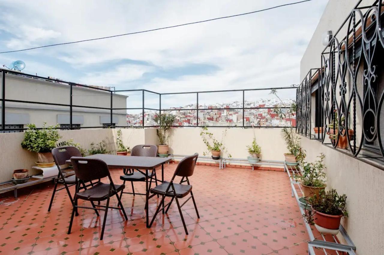 Studio Rooftop Tanger Buitenkant foto